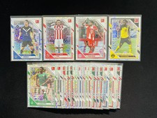 2025-26 Topps Chrome Bundesliga Luis Diaz Luka Vuskovic RC Sonar Lot*22 KY15