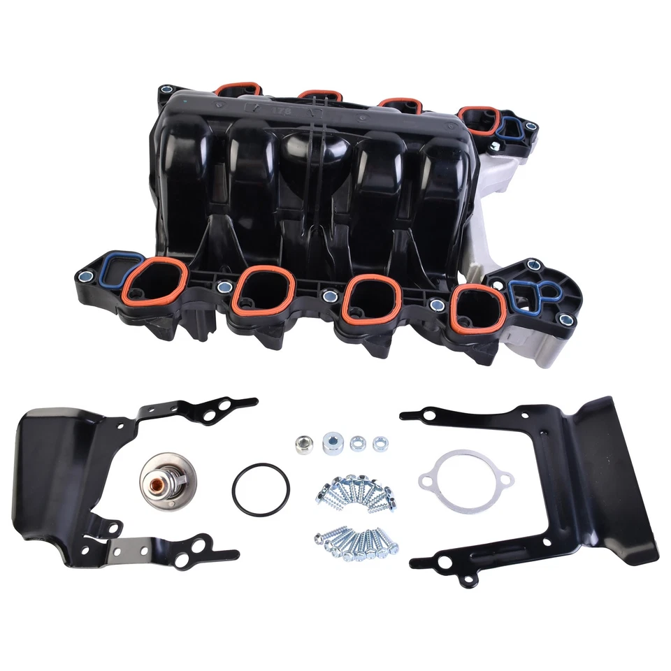 For Ford Crown Victoria LX, Mercury Grand Marquis LS F8AZ9424BC Intake Manifold - Image 3 of 4