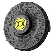 Brake Master Cylinder Cap Brake Fluid Reservoir Cap Fits for H0nda Fit EV Acc...