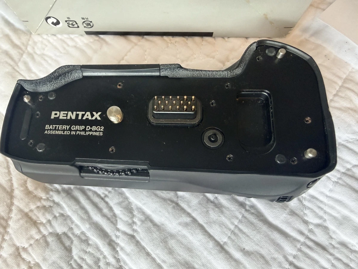 25+ Battery Grips for Pentax K for sale | Updated Oct 2026