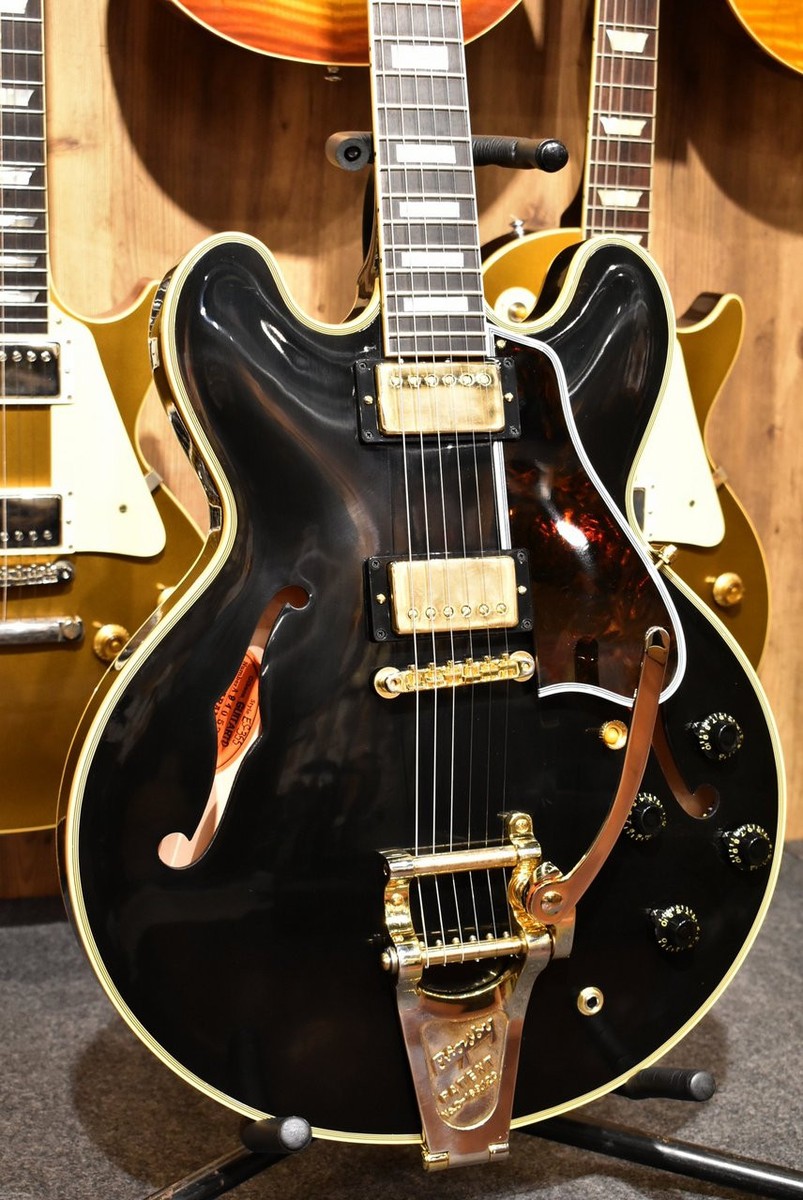 ギター Gibson Custom Shop ES-355 Bigsby Gibson Custom Shop ES-355 Bigsby 2011年製 【返品OK】[XKB31