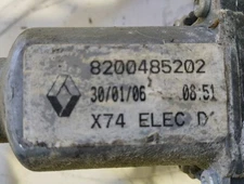 8200485202 rear power window rh 1141432 RENAULT LAGUNA II GRANDTOUR KG0 2001