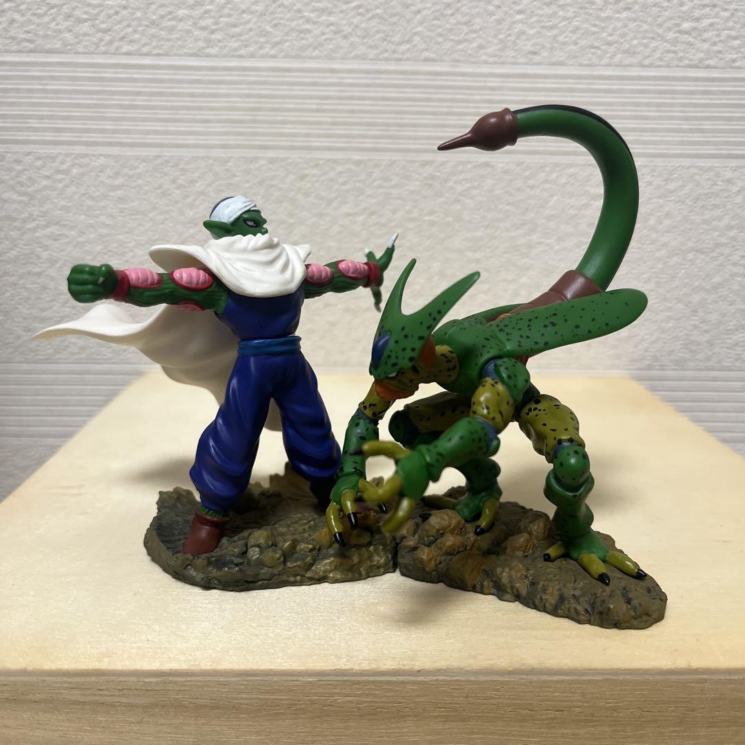ドラゴンボールコレクションVol.1 全14+αセット Dragon Ball Collection Vol 1 Complete 14 Alpha Figure Set