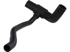 88RV13P Lower - Radiator To Oil Cooler Radiator Hose Fits Ford Crown Victoria
