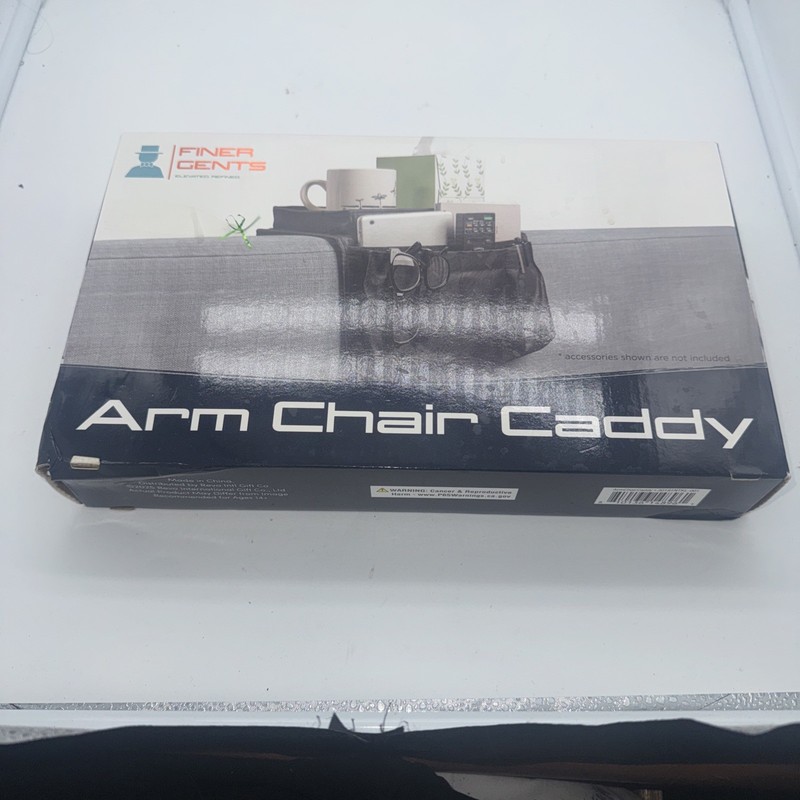 arm chair caddy