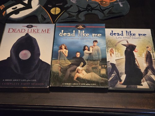 Dead Like Me: The Complete Series/Dead Like Me: Life After Death (DVD)