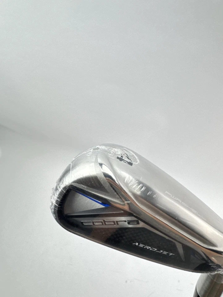 Cobra Aerojet 4 Iron Driving Iron 18.5* KBS Tour Lite Regular Steel /New /24682 - Image 4 of 4