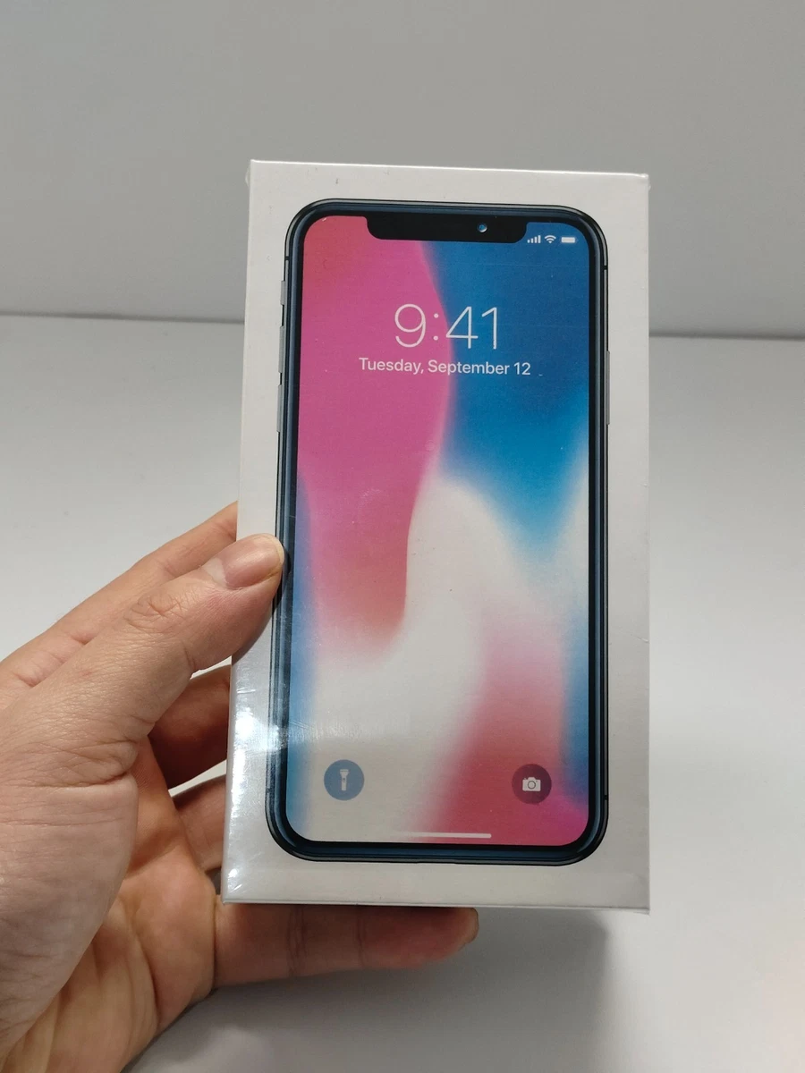 Apple iPhone X 256GB ホワイト 本体 Apple Iphone X 256gb Excelente Estado Com Garantia Branco