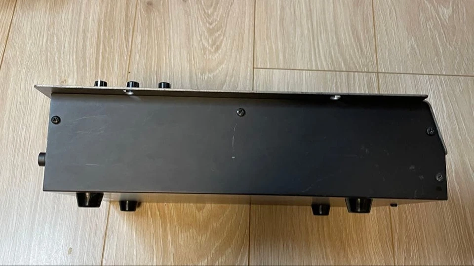 Numark M2 2-Channel DJ Mixer with Power Adapter Used Tested Working From Japan - Image 4 of 4