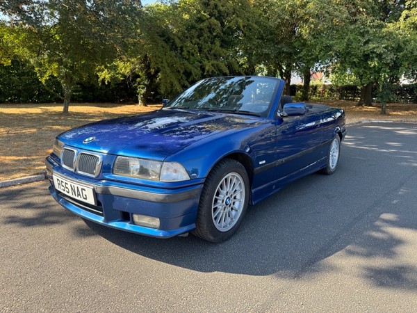 eBay - 1998 BMW 318i M SPORT CONVER...