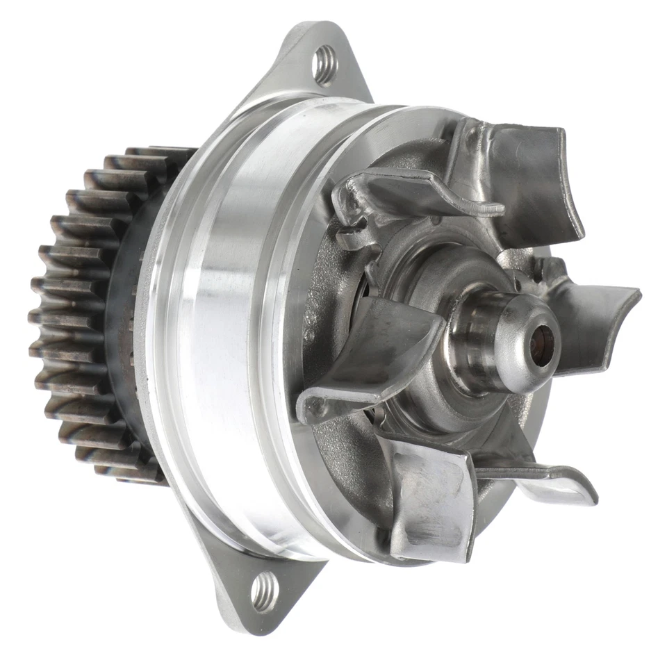 Bomba de agua motor Nissan Versa Murano Altima 350Z OEM 2002-2012 NUEVA B1010-AL50B Foto 2 de 4