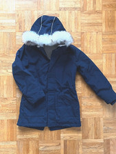Jungen Winterjacke Mit Warmer Innenfütterung - Perfekter Outdoor-Mantel Für Kalte Tage