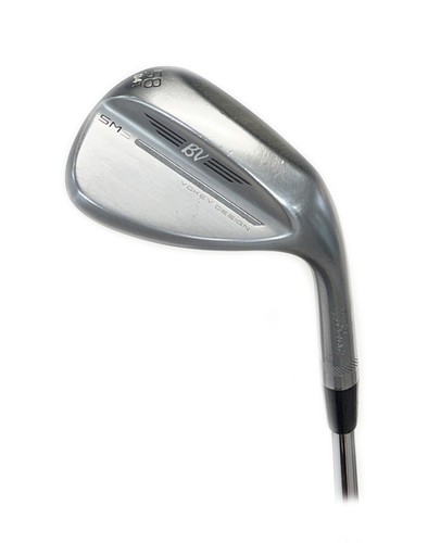 Titleist Vokey Design Lob Wedge 58° Stahlschaft Rechtshänder - Franks