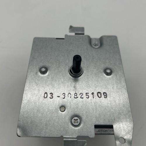 NORM PACIFIC DRYER TIMER REPLACEMENT 234D2377P004 - TMD14M30 **As Is** - Picture 3 of 6