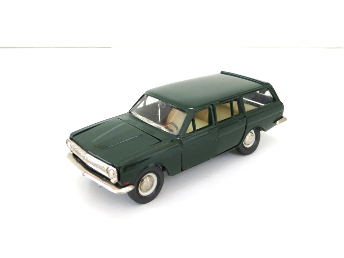 A53 1:43 RUSSIAN USSR CCCP NOVOEXPORT A-34 UAZ 469 RED MIB
