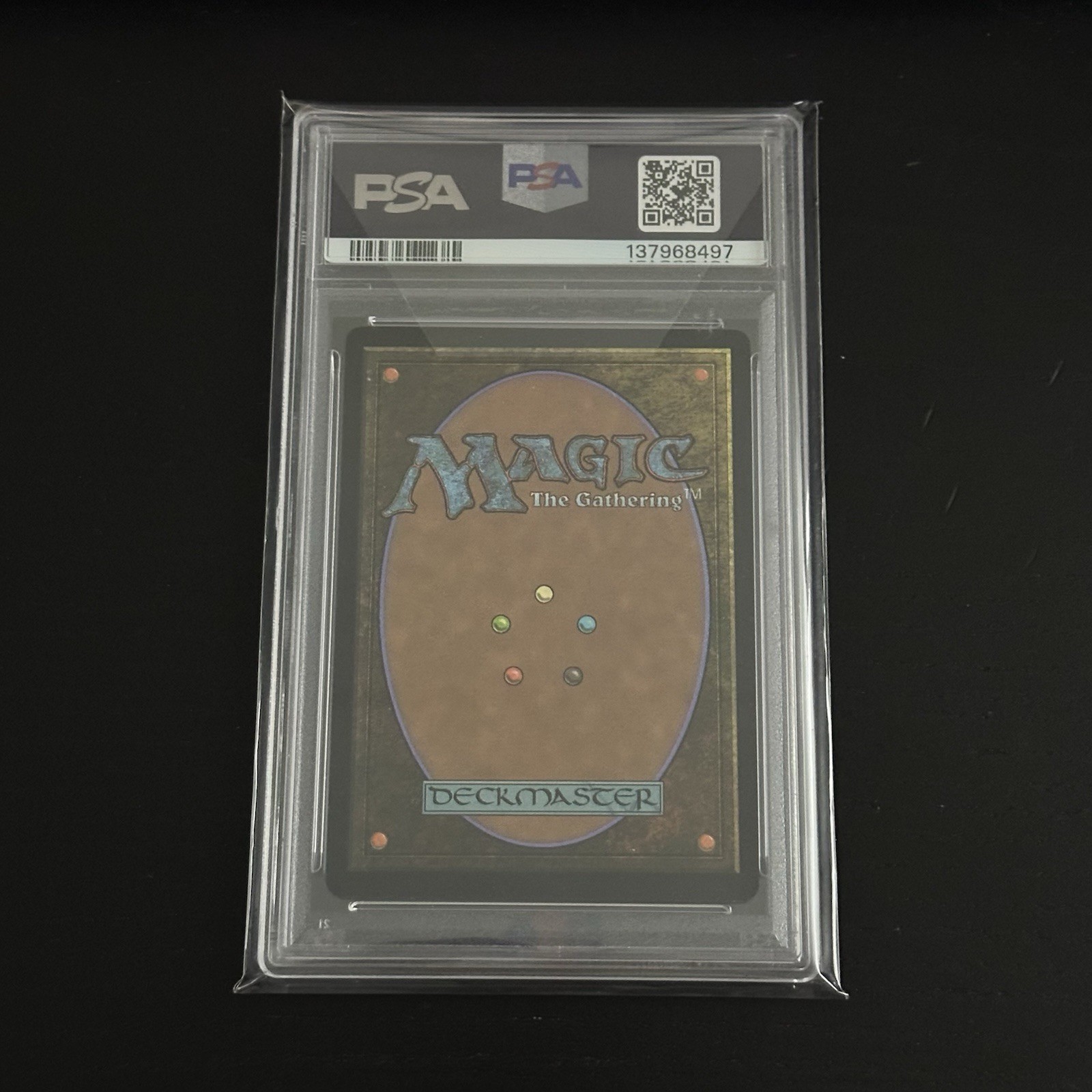 2025 Magic the Gathering Secret Lair Shadow Hedgehog Foil #2086 PSA 10 Gem Mint view 2
