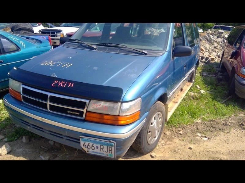 Vidrio puerta delantera derecha pasajero para caravana 84-95 307692 Foto 3 de 4