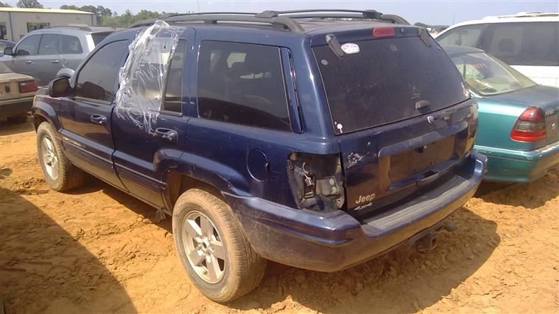 Estuche de transferencia modelo 247 4,7 L para Jeep Grand Cherokee 01-04 OEM Foto 4 de 4