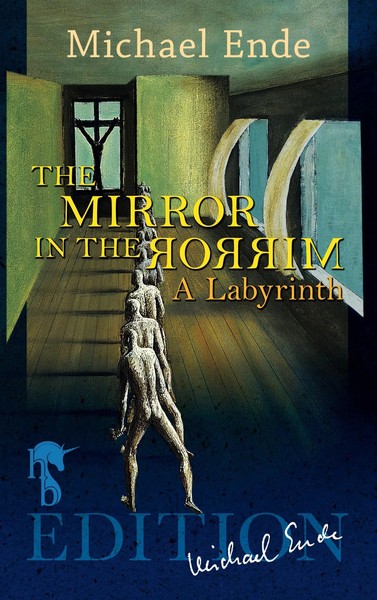 The Mirror In The Mirror A Labyrinth Michael Ende Taschenbuch Englisch 2021-image