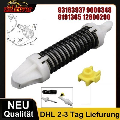 Reparatursatz Kupplungspedalfeder Betätigung für Opel Signum Vectra C Saab 9-3