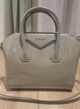 borsa Givenchy antigona grigia