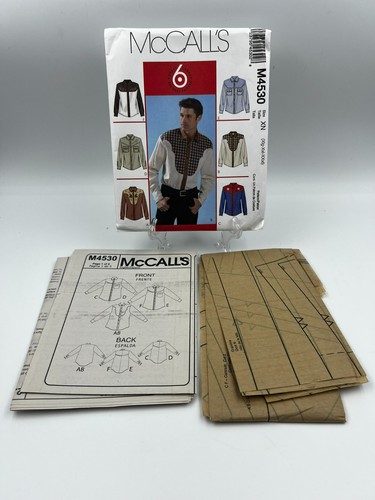 Buyers Choice: New Men's & Boys Clothing Sewing Patterns - Picture 94 of 115