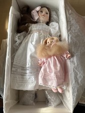 PAULINE  S LIMITED EDITION DOLL BEAUTIFUL PHILOMENE NEW IN BOX 68 Of 1800 W/doll