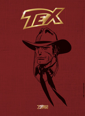 TEX CAPTAIN JACK LIMITED NUMBERED + LITHOGRAPH FINE PRINT ENRIQUE BRECCIA