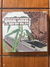 MF DOOM Special Herbs Vol. 0-9 CD Boxset, Lik...