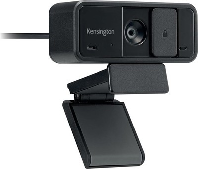 Kensington W1050 Pro 1080p Webcam 95° Weitwinkel Mikrofon K80251 austeller