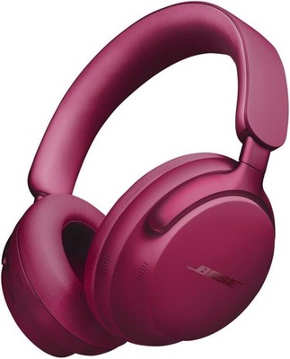 Bose QuietComfort® Ultra Headphones 5V | Deep Plum | WW