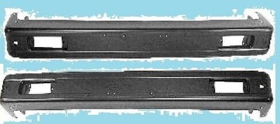 SUZUKI SANTANA SAMURAI SJ410 SJ413 MODELL 1979 04 STOßSTANGE VORNE AFTERMARKET