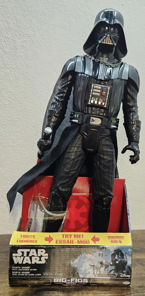 JAKKS Pacific Darth Vader Action Figures & Accessories for sale - eBay