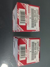 SET OF 2  -TOYOTA OEM Engine-Oil Filter 04152-YZZA6 Free Shipping 