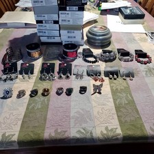 Paparazzi Lot Of 24 - 8 Rings - 8 Bracelets - 8 Earrings Listing 25