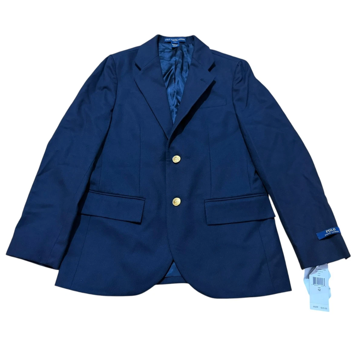 Polo Ralph Lauren Blue Suits for Boys for sale | eBay