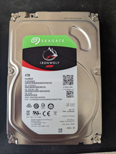 4TB Seagate IronWolf NAS ST4000VN008 SATA 3.5" HDD hard disk drive
