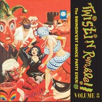 Various Artists - Twistin' Rumble VOL.8 - Vinyl Record - G3Z