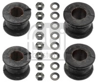 Lagersatz, Stabilisator Vorderachse FÜR MERCEDES-BENZ - Febi Bilstein 18047