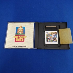 ICTOR Toy Shop Boys HUCARD / Toy Shop Boys