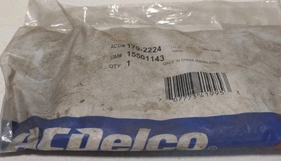 ACDelco 179-2224 GM 15501143 Genuine OEM Spring New Old Stock GM Parts