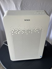 Winix True HEPA Air Purifier | 4 Stage Filtration C545 White Very Good Condition
