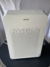 Winix True HEPA Air Purifier | 4 Stage Filtration C545 White Very Good Condition