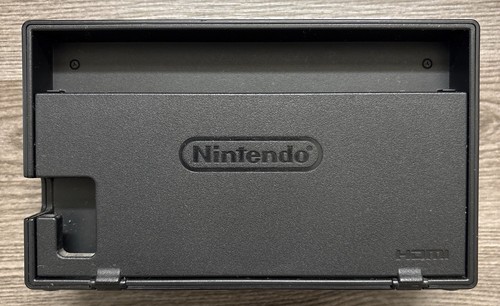 Sistema portátil Nintendo Switch V1 HAC-001 sin parches con base y 128 GB Micro SD - Imagen 14 de 21