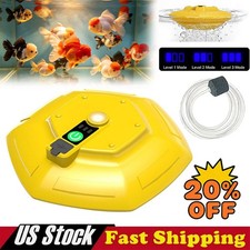 Floating  Rechargeable Bait Bucket Aerator, 2026 Live Bait Aerator Oxygen USA