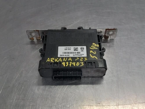 284Y66LE6C Modulo Elettronico per RENAULT ARKANA (EU VERSION) EQUILIBRE 937903 - Foto 1 di 10