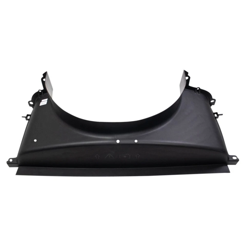 Cubierta superior del ventilador de refrigeración del radiador para camioneta Chevy GMC nueva Foto 4 de 4