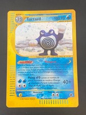 CARTE POKEMON TARTARD 24/165 FR HOLO WIZARDS EXPÉDITION - NM