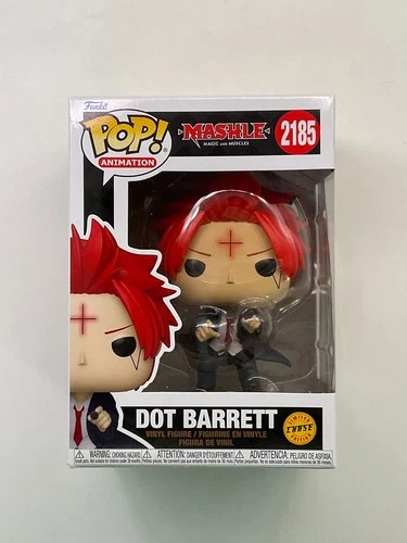 Funko Pop! Animation: Dot Barrett #2185 Chase Vinyl Figure +PROTECTOR H3