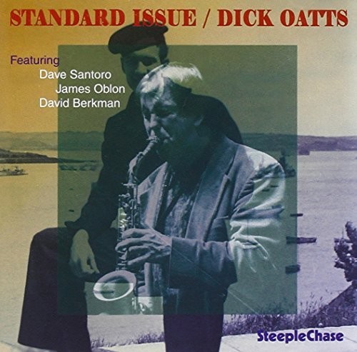 Dick Oatts Quartet Standard Issue (CD) Album - Bild 1 von 1